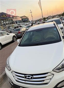 هيونداي سانتافي
